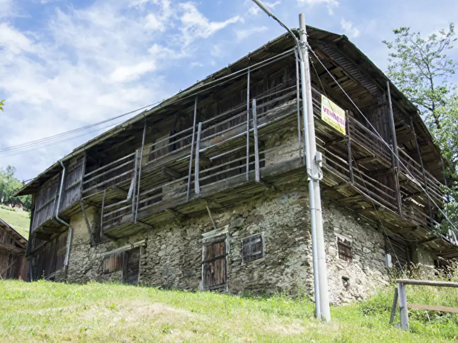 Immagine 4 di Rustico / casale in vendita  in Somrabbi a Rabbi