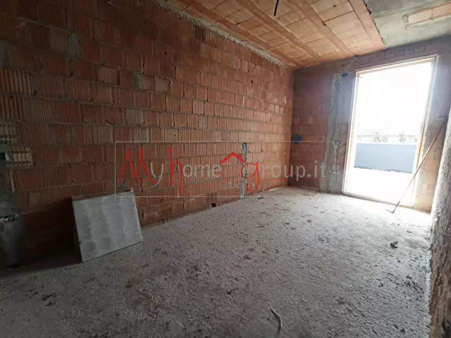 Immagine 2 di Casa bifamiliare in vendita  in via xi febbraio a Legnaro