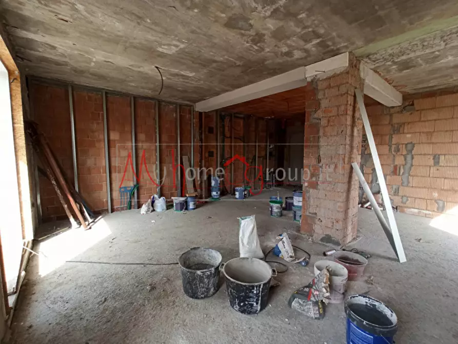 Immagine 4 di Casa bifamiliare in vendita  in via xi febbraio a Legnaro