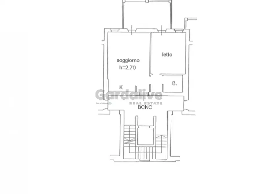 Immagine 14 di Appartamento in vendita  in Viale Ugo Foscolo 134 a Toscolano-Maderno