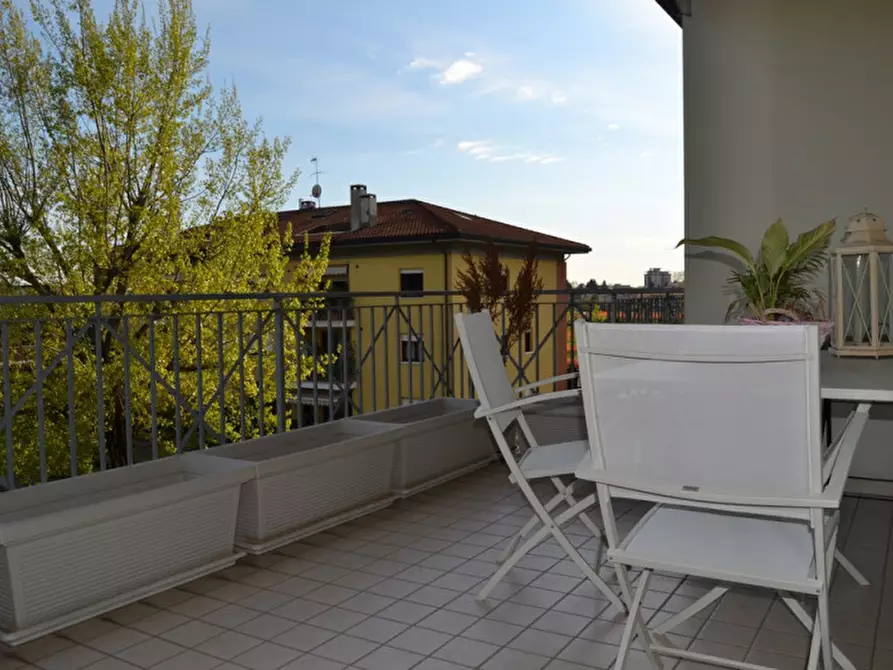 Immagine 4 di Attico in vendita  a Castelfranco Veneto