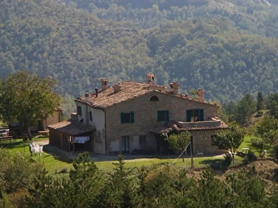 Immagine 1 di Villa in vendita  a Sant'angelo In Vado