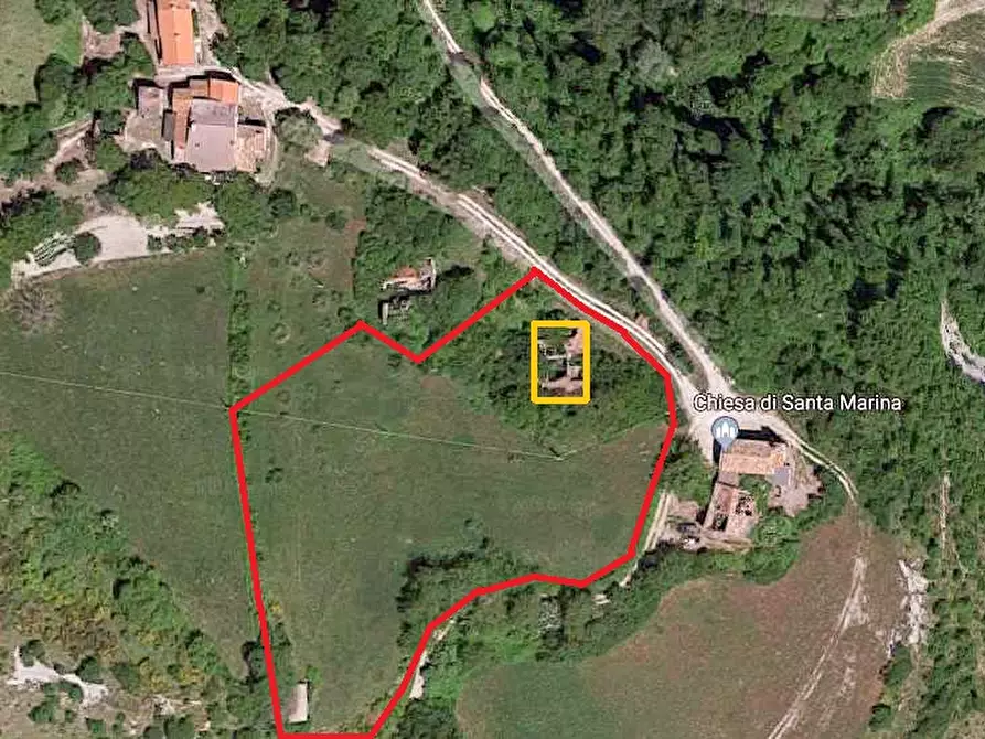 Immagine 12 di Rustico / casale in vendita  a Borgo Pace