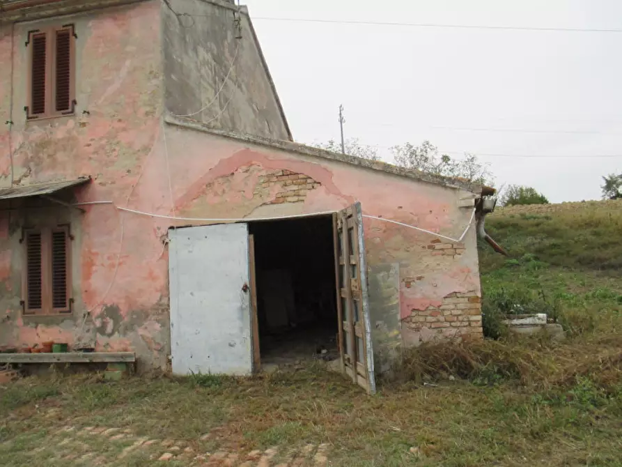 Immagine 4 di Rustico / casale in vendita  a San Costanzo