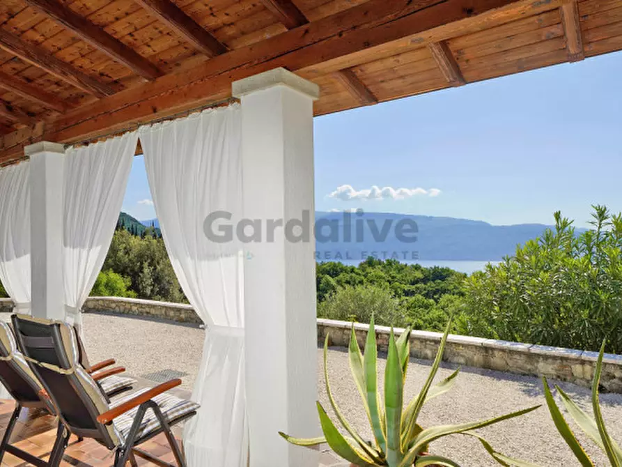 Immagine 4 di Villa in vendita  in Via Sanico a Toscolano-Maderno