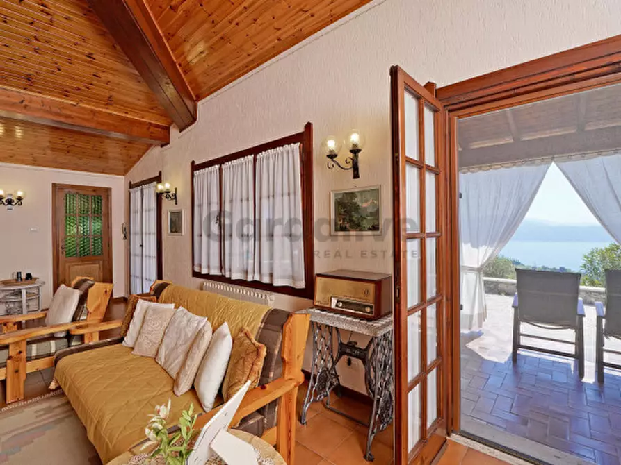 Immagine 15 di Villa in vendita  in Via Sanico a Toscolano-Maderno