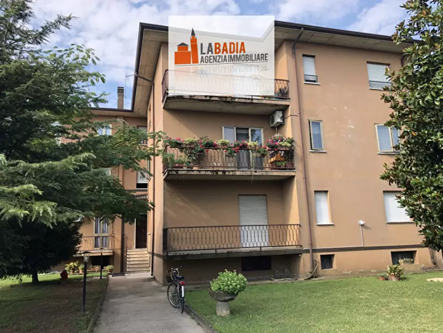 Immagine 1 di Appartamento in vendita  in Via Garibaldi 90/5 a Castelbaldo