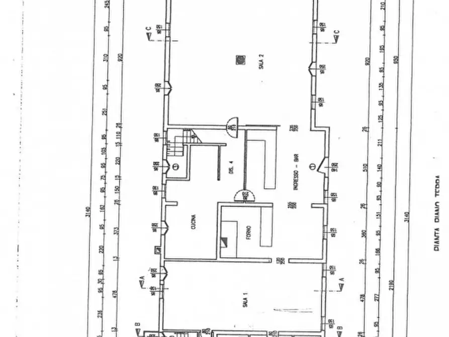 Immagine 28 di Attività commerciale in vendita  in Via Padana inferiore a Este