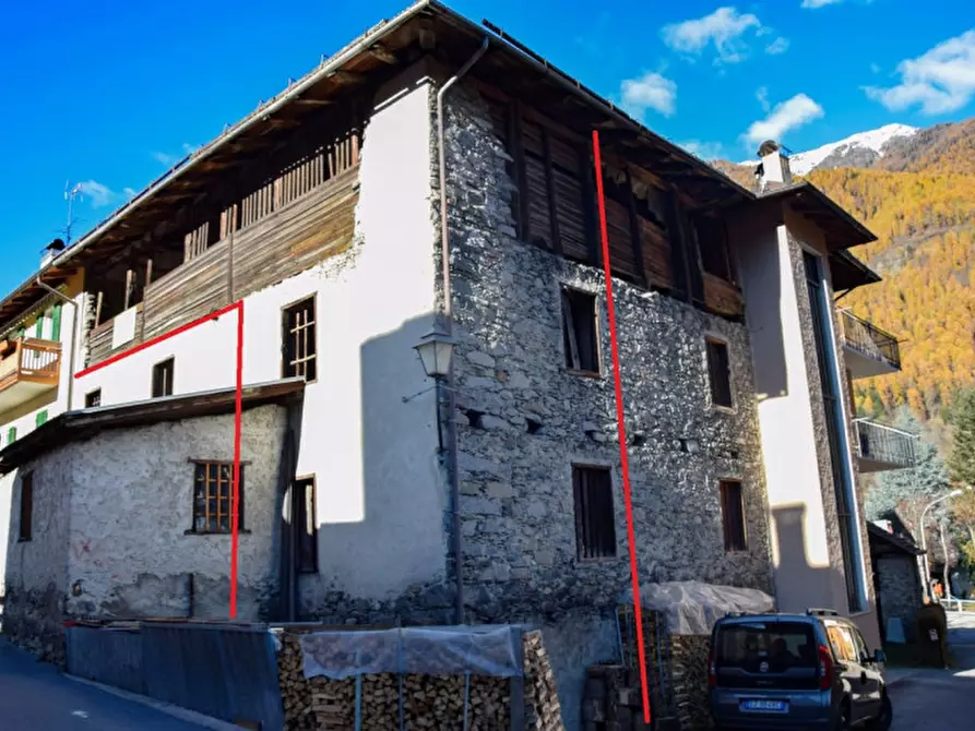 Immagine 6 di Rustico / casale in vendita  in Via Beatrice Fantelli a Dimaro Folgarida