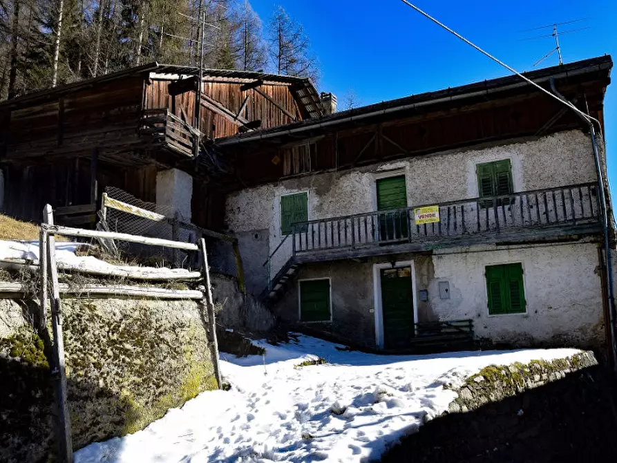 Immagine 1 di Casa indipendente in vendita  in frazione Piazzola a Rabbi