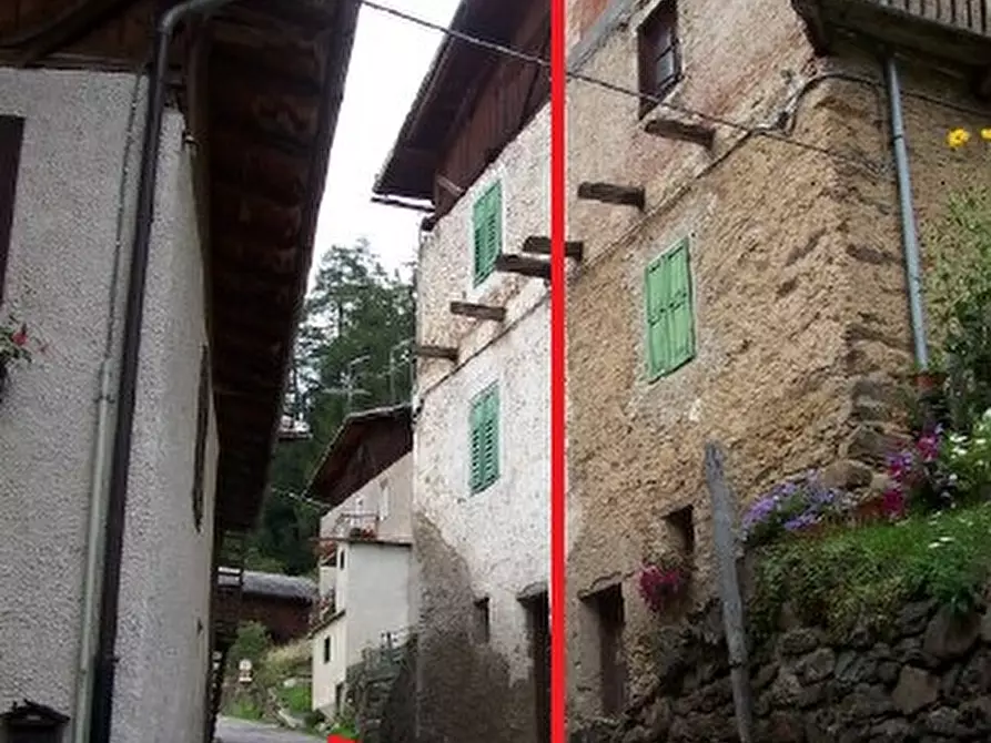 Immagine 3 di Casa indipendente in vendita  in frazione Piazzola a Rabbi
