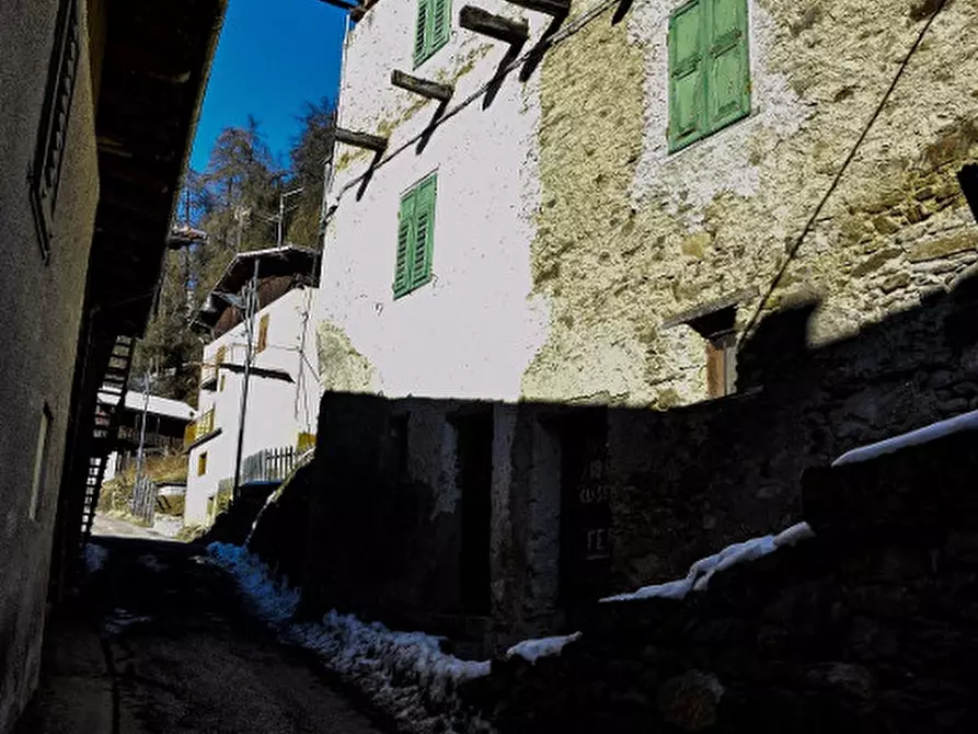 Immagine 15 di Casa indipendente in vendita  in frazione Piazzola a Rabbi