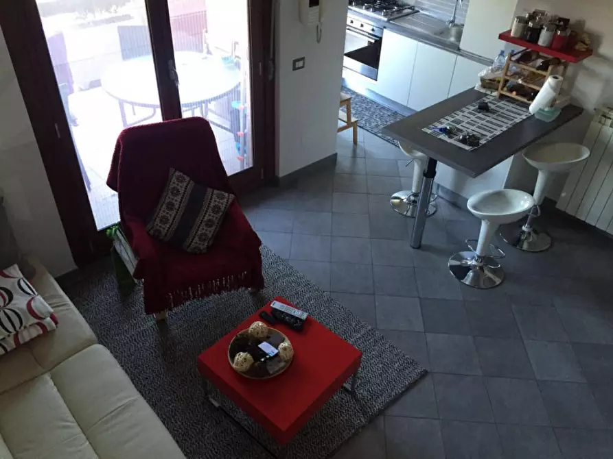 Immagine 11 di Appartamento in vendita  in VIA CASAL MORENA a Roma