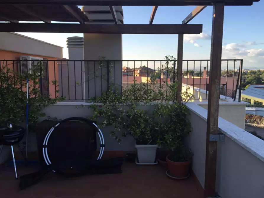 Immagine 26 di Appartamento in vendita  in VIA CASAL MORENA a Roma