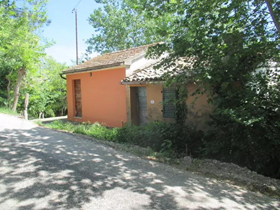 Immagine 5 di Villetta a schiera in vendita  a Corinaldo