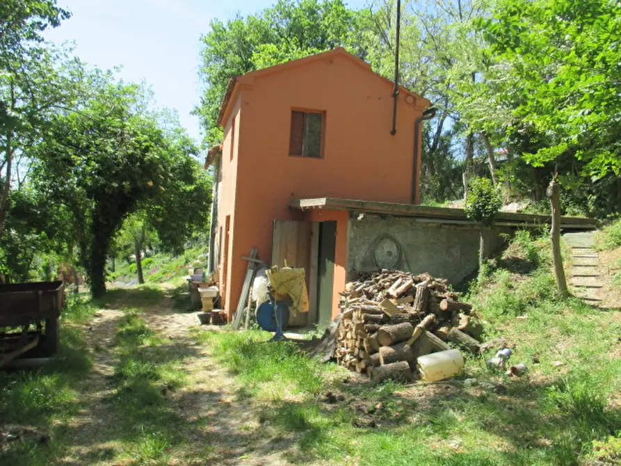 Immagine 8 di Villetta a schiera in vendita  a Corinaldo