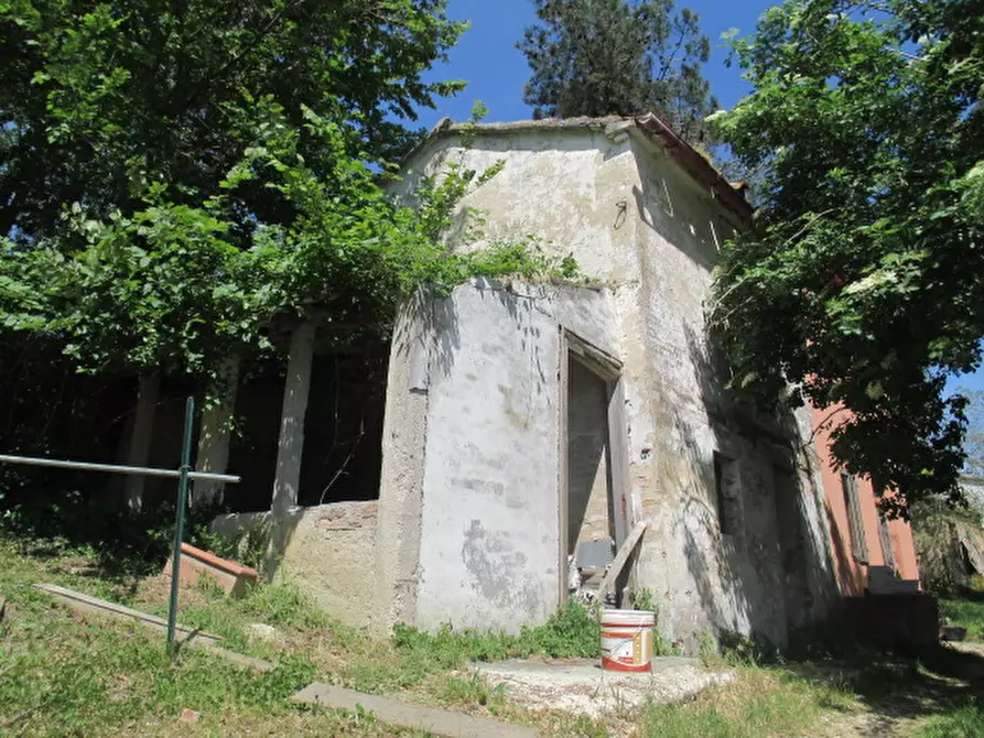 Immagine 9 di Villetta a schiera in vendita  a Corinaldo