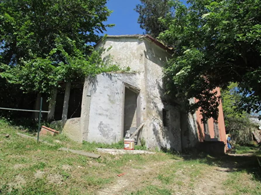 Immagine 10 di Villetta a schiera in vendita  a Corinaldo