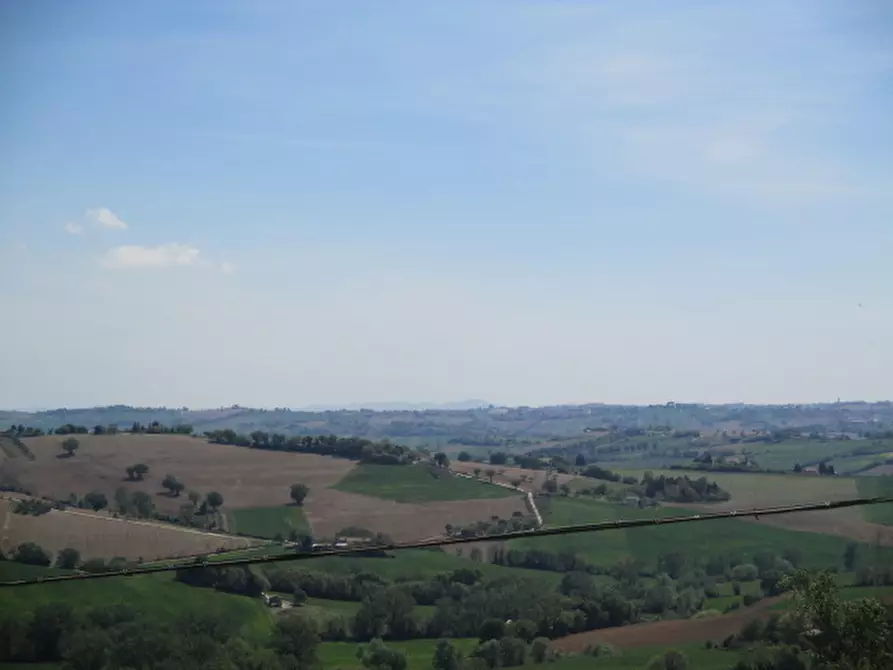 Immagine 11 di Villetta a schiera in vendita  a Corinaldo