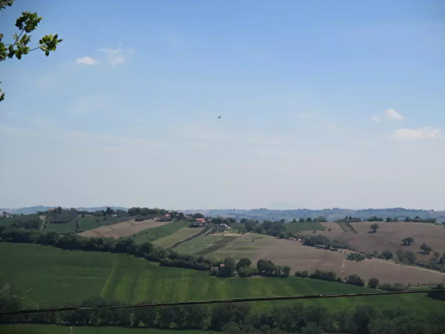 Immagine 12 di Villetta a schiera in vendita  a Corinaldo