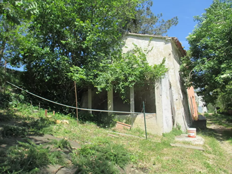 Immagine 14 di Villetta a schiera in vendita  a Corinaldo