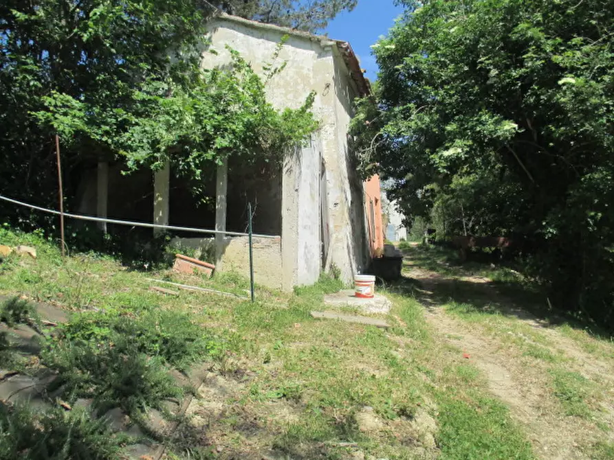 Immagine 15 di Villetta a schiera in vendita  a Corinaldo