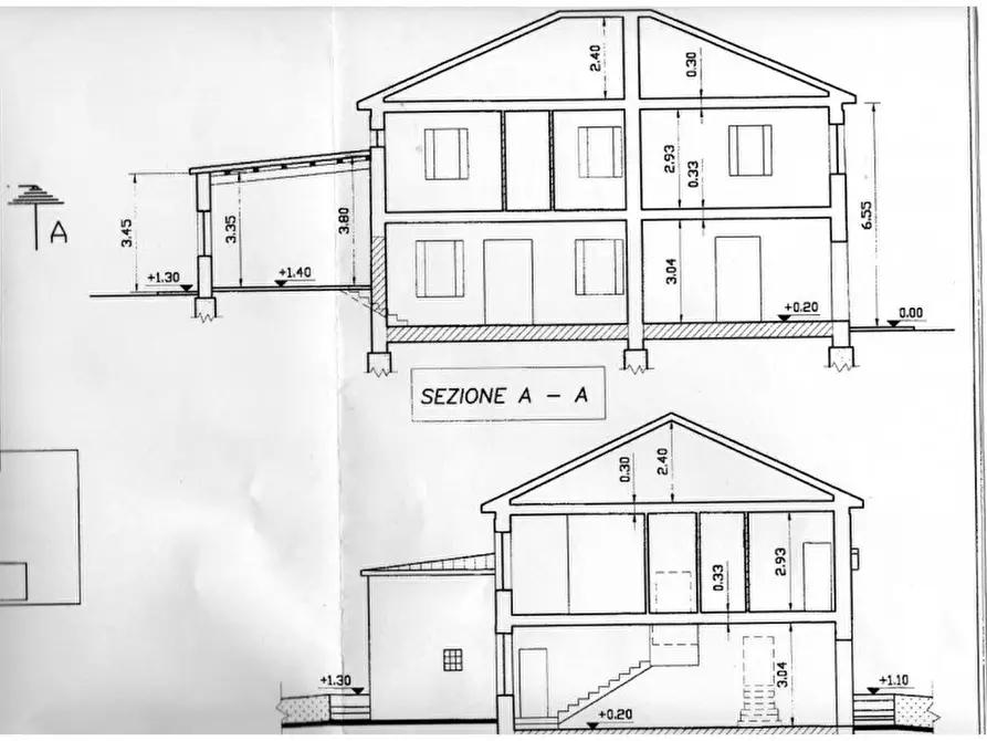 Immagine 9 di Casa indipendente in vendita  a Rimini