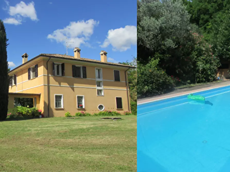 Immagine 1 di Villa in vendita  a Cesena