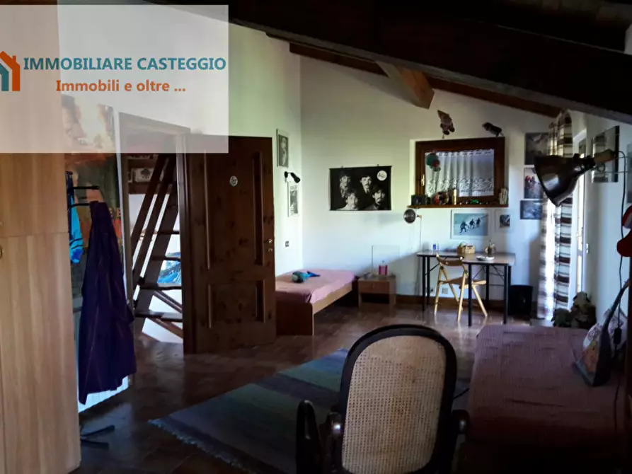 Immagine 21 di Villa in vendita  in Ruino Passo Carmine a Colli Verdi