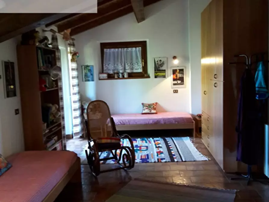 Immagine 22 di Villa in vendita  in Ruino Passo Carmine a Colli Verdi