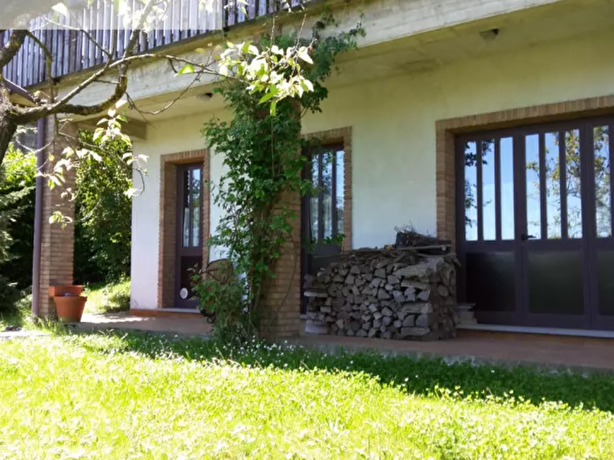 Immagine 27 di Villa in vendita  in Ruino Passo Carmine a Colli Verdi