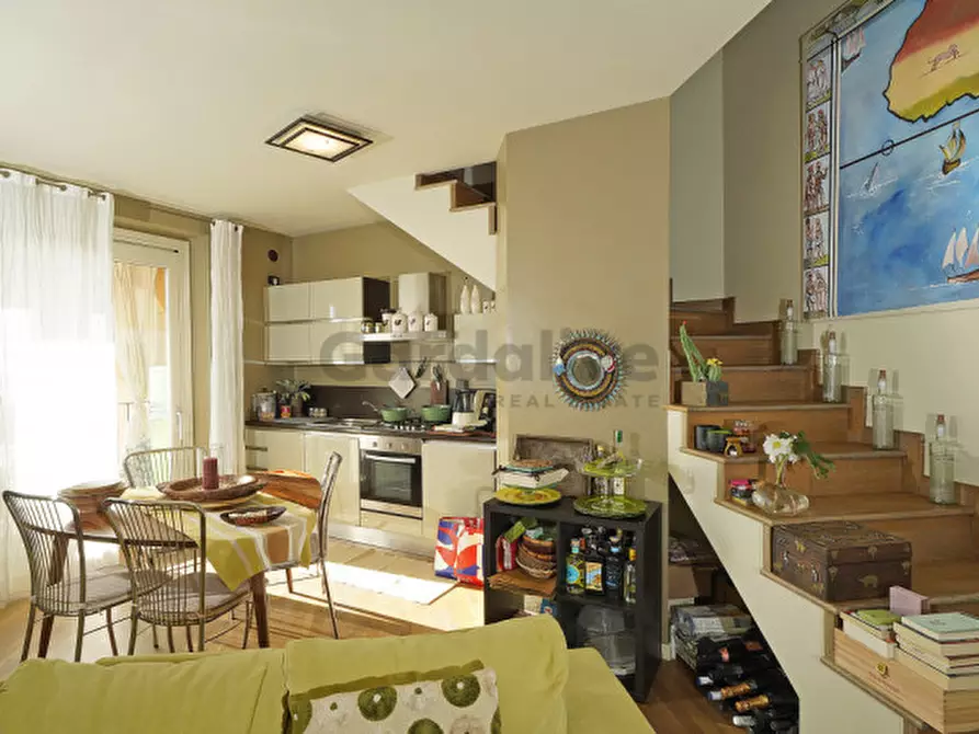 Immagine 13 di Appartamento in vendita  in Via Pulciano Gaino a Toscolano-Maderno