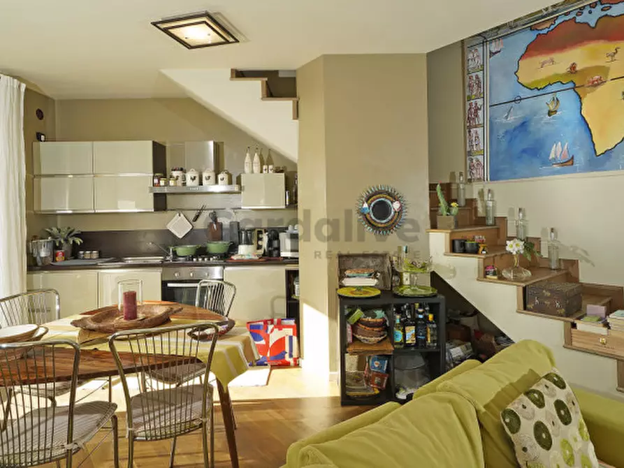 Immagine 14 di Appartamento in vendita  in Via Pulciano Gaino a Toscolano-Maderno