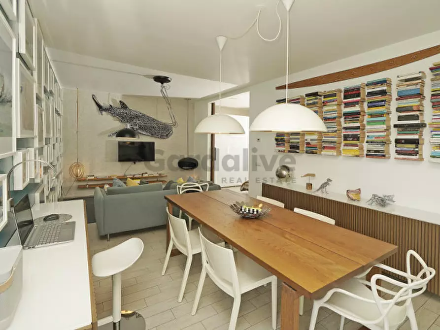 Immagine 10 di Appartamento in vendita  in Via Raffaello a Toscolano-Maderno