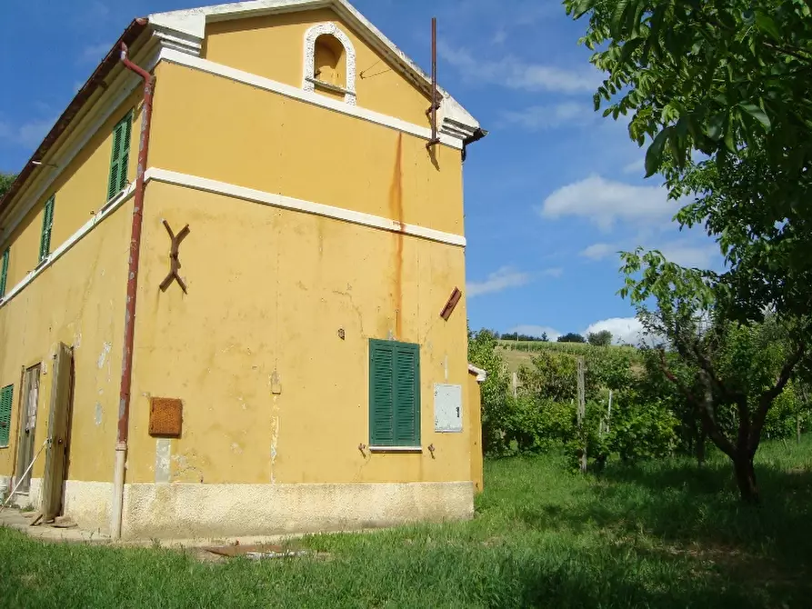 Immagine 36 di Rustico / casale in vendita  a Senigallia