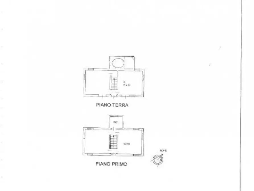 Immagine 76 di Rustico / casale in vendita  a Senigallia