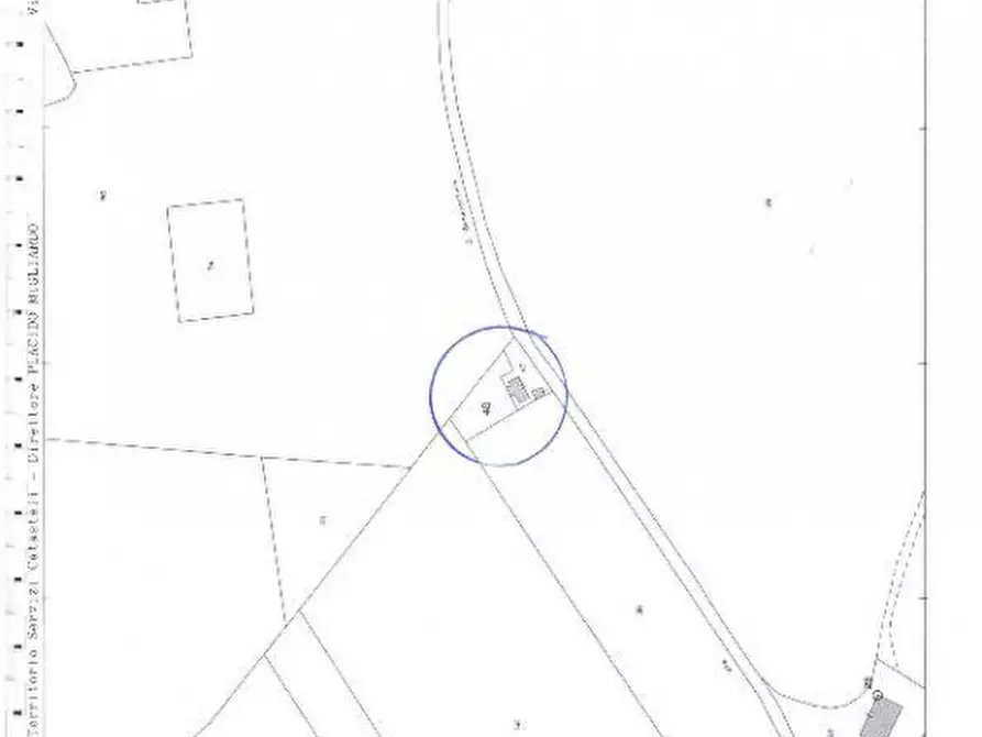 Immagine 79 di Rustico / casale in vendita  a Senigallia