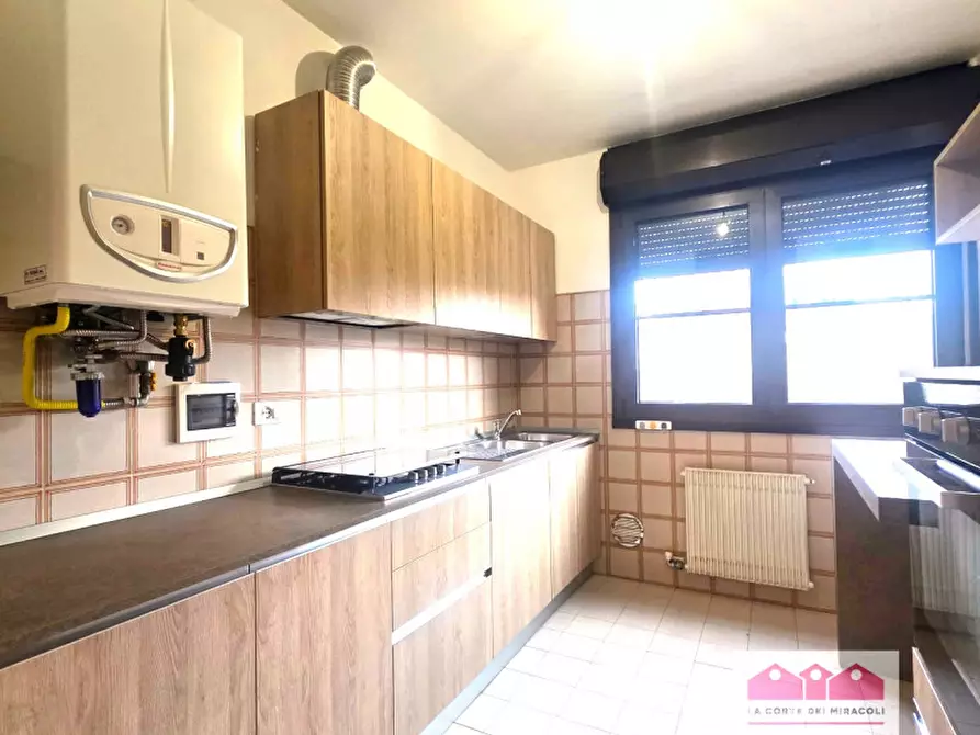 Immagine 1 di Appartamento in affitto  in Via Battaglione Framarin a Vicenza