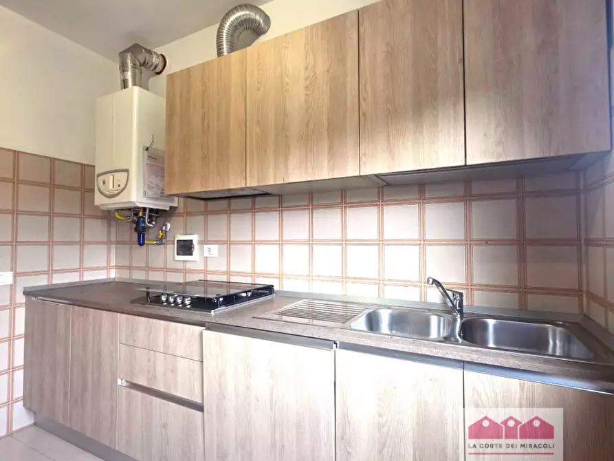 Immagine 2 di Appartamento in affitto  in Via Battaglione Framarin a Vicenza