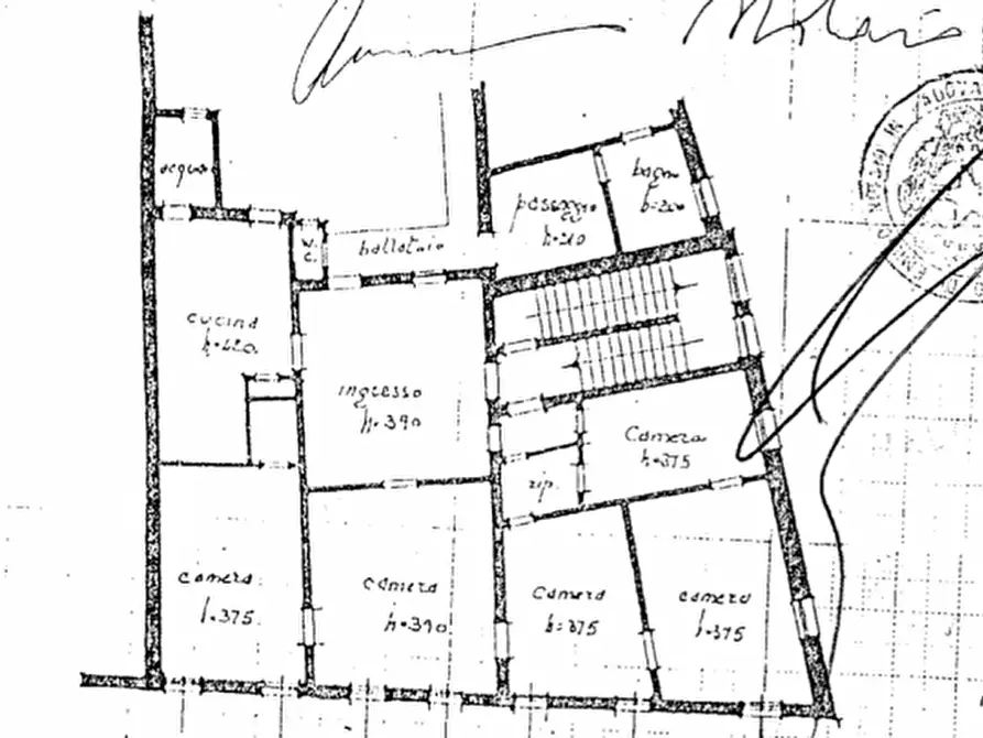 Immagine 8 di Appartamento in vendita  in santa lucia a Padova