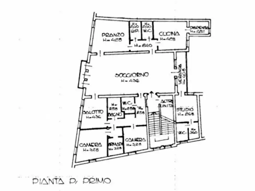 Immagine 10 di Appartamento in vendita  in santa lucia a Padova