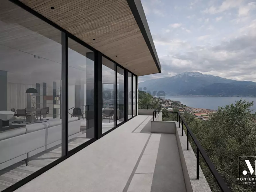 Immagine 7 di Villa in vendita  in Via Sant'Ambrogio 6 a Toscolano-Maderno