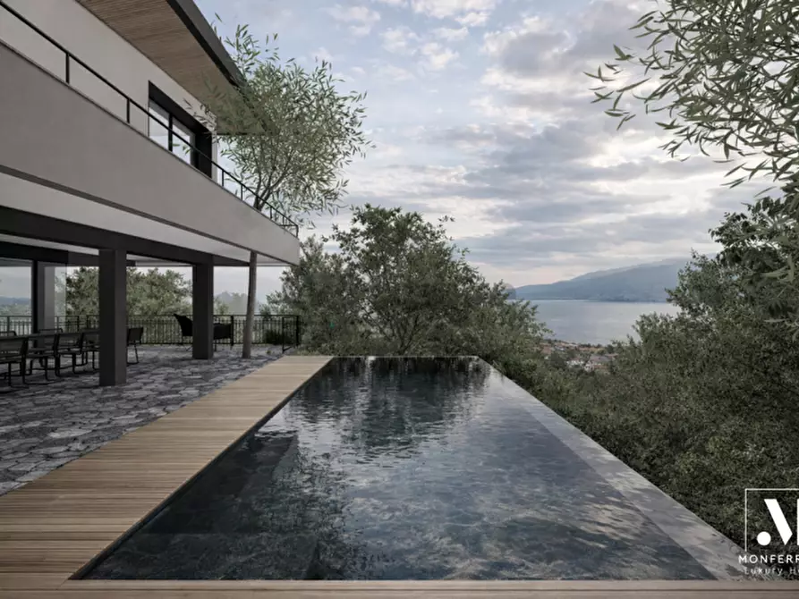 Immagine 13 di Villa in vendita  in Via Sant'Ambrogio 6 a Toscolano-Maderno