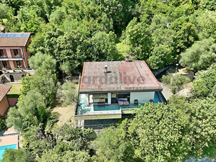 Immagine 15 di Villa in vendita  in Via Sant'Ambrogio 6 a Toscolano-Maderno