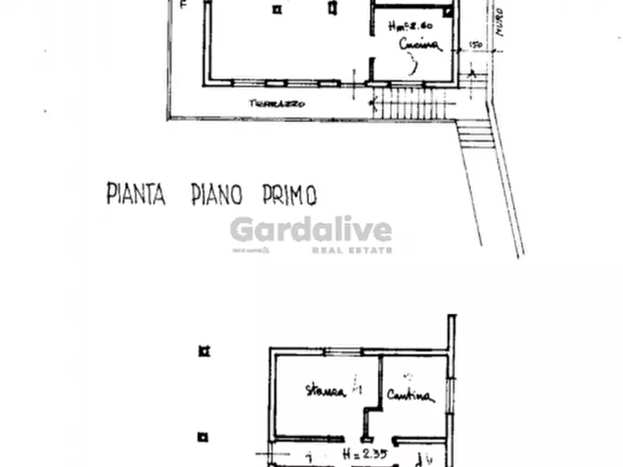 Immagine 57 di Villa in vendita  in Via Sant'Ambrogio 6 a Toscolano-Maderno