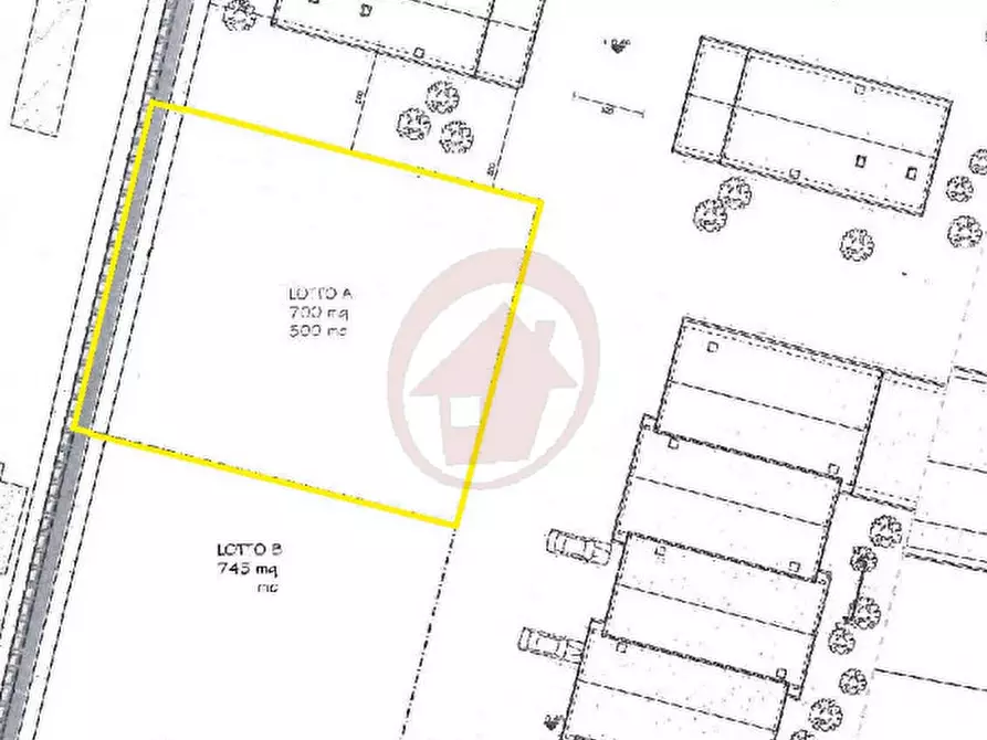 Immagine 5 di Terreno in vendita  in via Cornara a Villanova Di Camposampiero