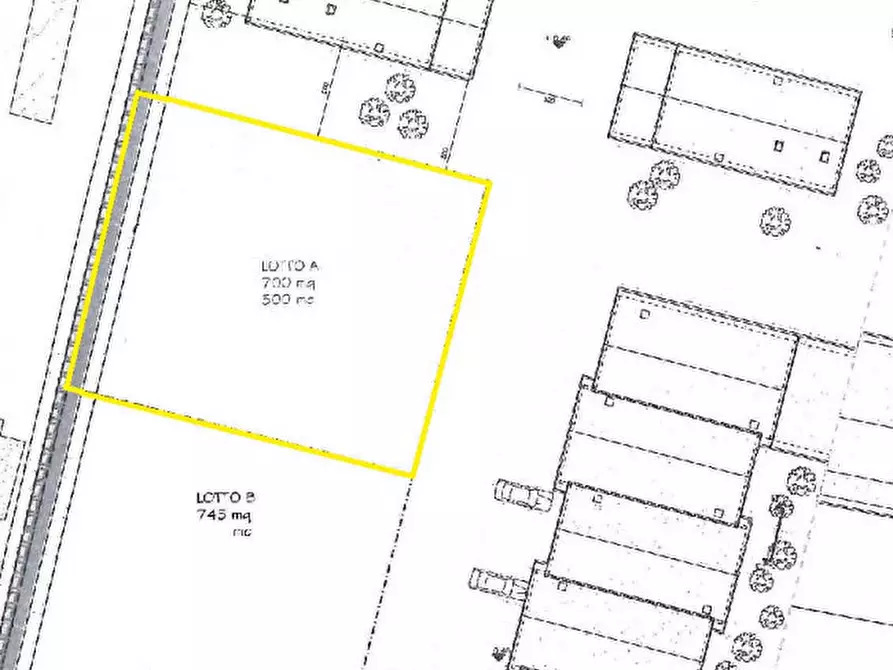 Immagine 6 di Terreno in vendita  in via Cornara a Villanova Di Camposampiero