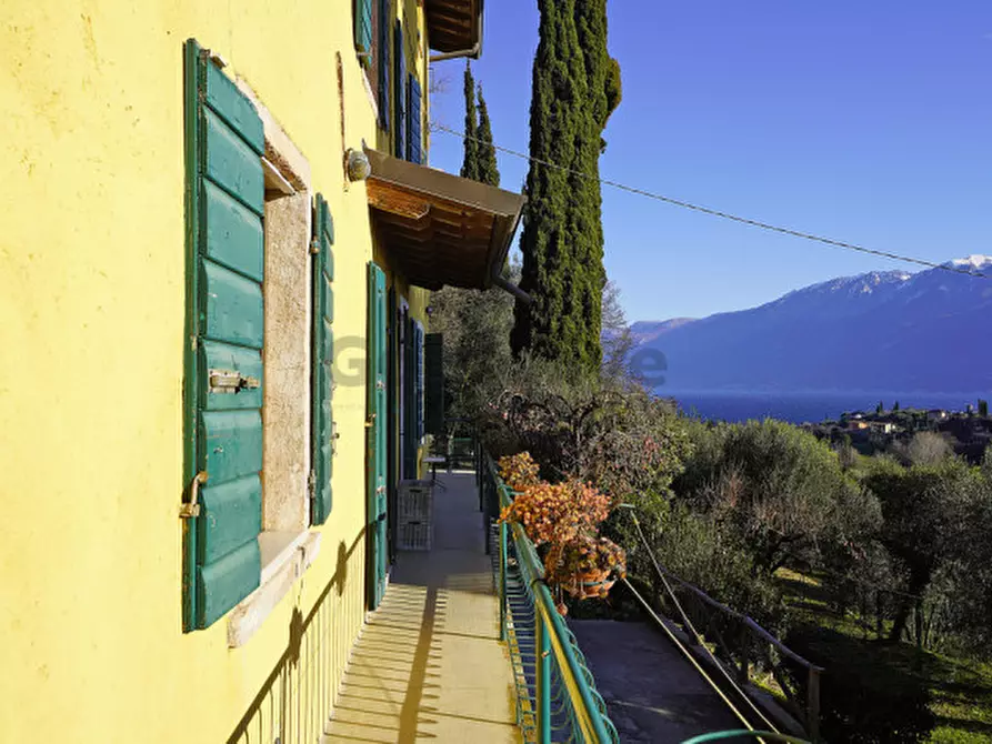 Immagine 4 di Villa in vendita  in Via Mornaga a Toscolano-Maderno