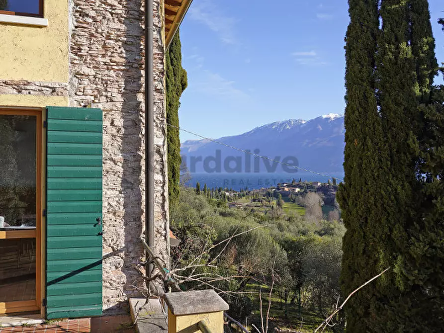 Immagine 20 di Villa in vendita  in Via Mornaga a Toscolano-Maderno