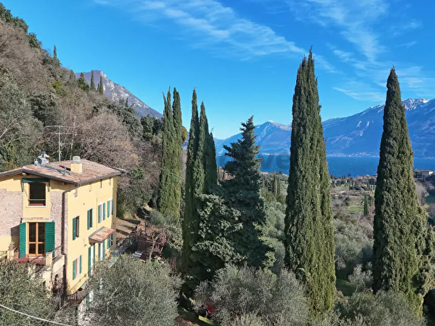 Immagine 22 di Villa in vendita  in Via Mornaga a Toscolano-Maderno